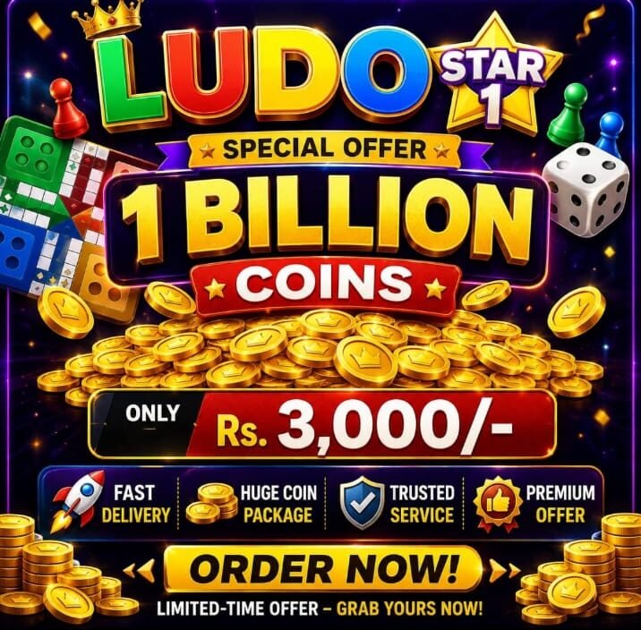Yalla Ludo Diamonds – Instant Top-Up in Pakistan